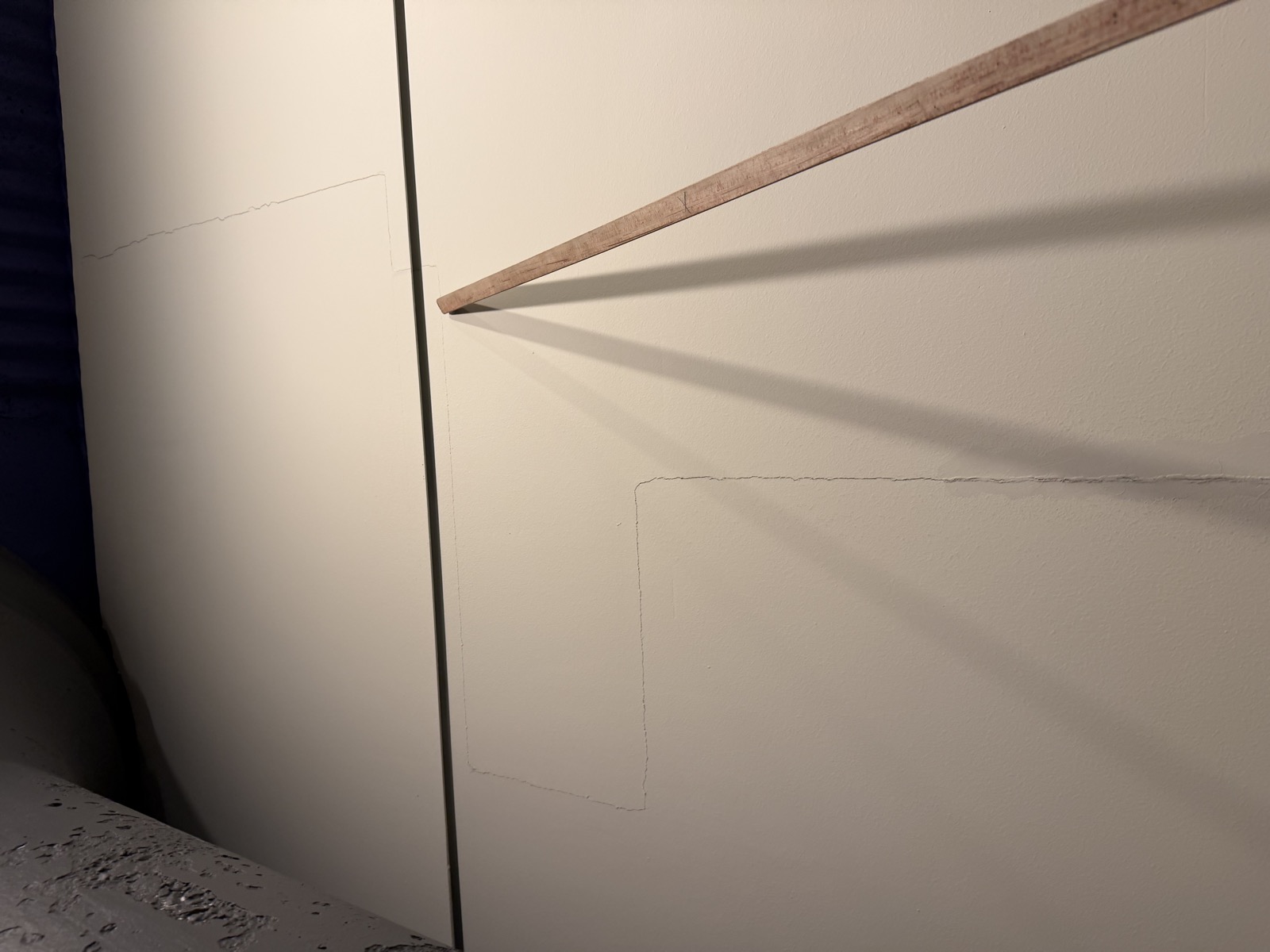 Common Area - Wall Crack - 3